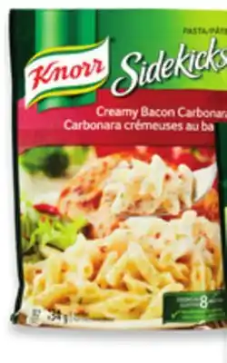 Walmart Knorr sidekicks offer