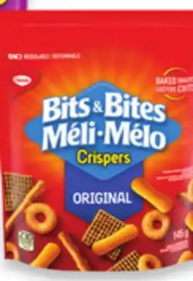 Walmart Bits & bites offer