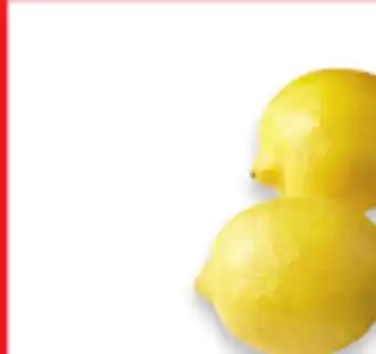 Walmart Lemons offer