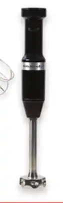 Walmart Kitchenaid hand blender offer