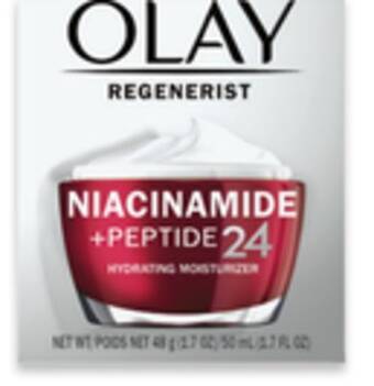 Walmart Olay regenerist moisturizers offer