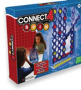 Walmart Connect 4 spin offer