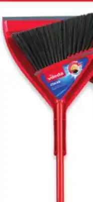 Walmart Vileda oskar broom offer