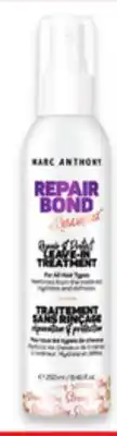 Walmart Marc anthony shampoo, conditioner or styling products offer