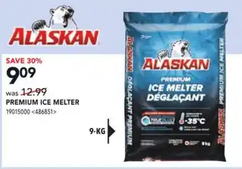 Lowe's Alaskan premium melter offer