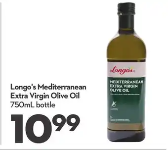 Longo's Longo's mediterranean extra virgin olive oil offer