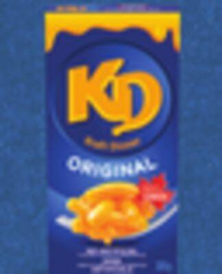Loblaws Kraft dinner macaroni & cheese, 200 g offer