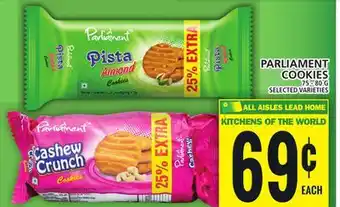 Food Basics Parliament cookies offer