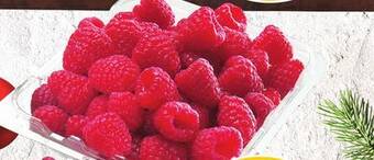 Sobeys Raspberries offer