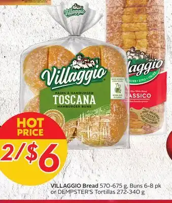 Sobeys Bread offer