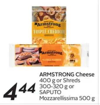 Sobeys Cheese offer
