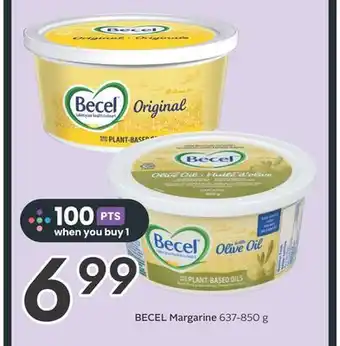 Sobeys Margarine offer