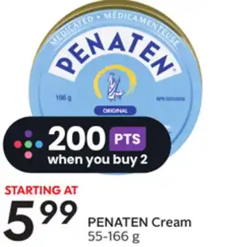 Sobeys Cream offer