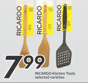Sobeys Kitchen tools offer