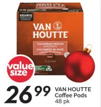 Sobeys Coffee pods offer