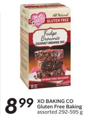 Sobeys Baking co offer