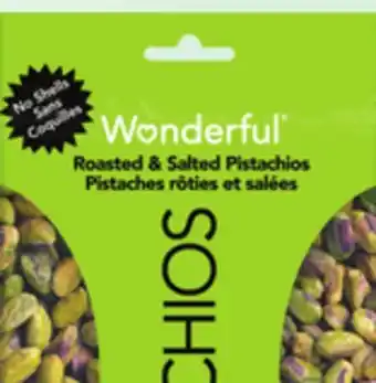 Sobeys Pistachios offer