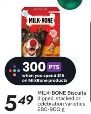 Sobeys Biscuits offer