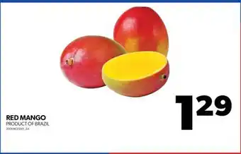 Real Canadian Superstore Red mango offer
