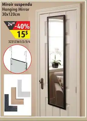 Sushi Shop Hanging mirror offer