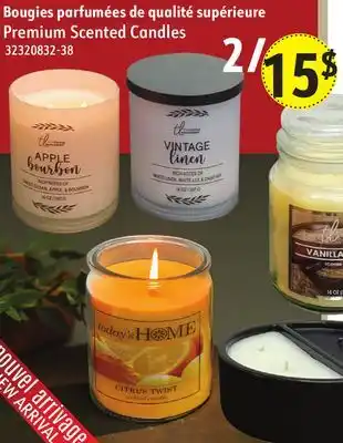 Sushi Shop Premium scented candles offer