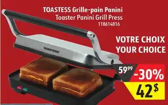 Sushi Shop Toaster panini grill press offer