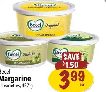 Farm Boy Becel margarine offer