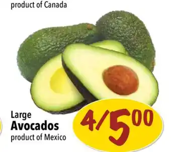 Farm Boy Large avocados offer