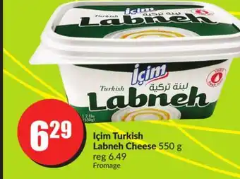 FreshCo Icim turkish labneh cheese 550 g offer
