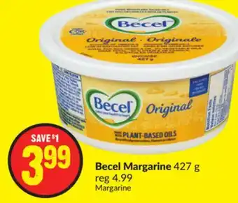 FreshCo Becel margarine 427 g offer
