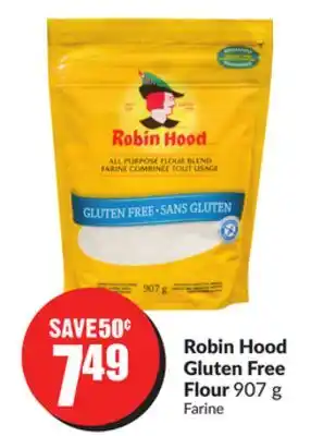 FreshCo Robin hood gluten free flour 907 g offer