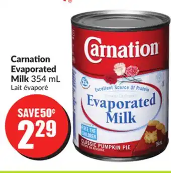 FreshCo Carnation evaporated milk 354 ml offer