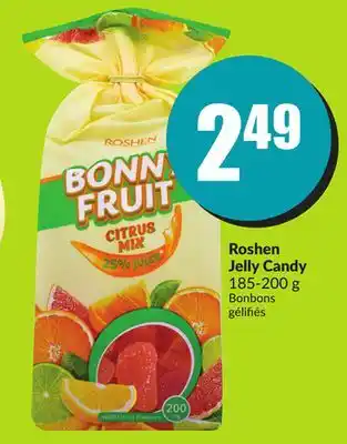 Chalo FreshCo Roshen jelly candy 185-200 g offer