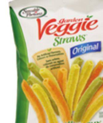Giant Tiger Veggie straws offer