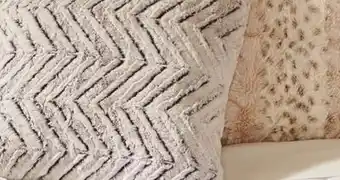 Giant Tiger Faux fur cushion offer