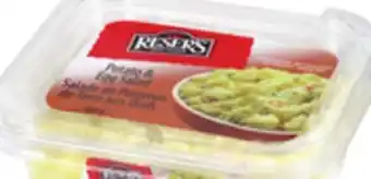 Giant Tiger Reser's salad offer