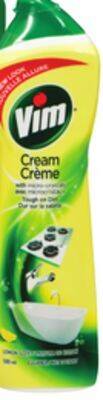 Giant Tiger Vim cleaner offer
