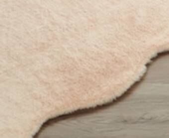 Giant Tiger Faux fur rug offer