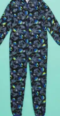 Giant Tiger Boys onesie offer