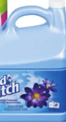 Giant Tiger Old dutch fabric softner offer