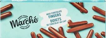 Giant Tiger Giant tiger marché chocolate fingers offer