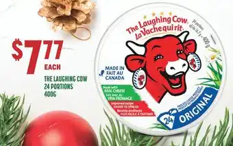 Marché Adonis The laughing cow 24 portions offer