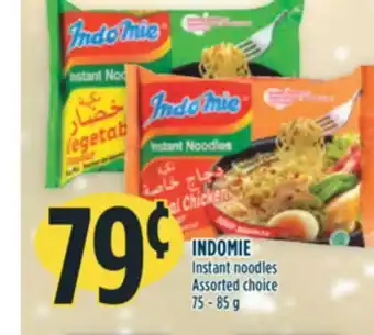 Marché Adonis Indomie instant noodles offer