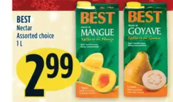 Marché Adonis Best nectar offer
