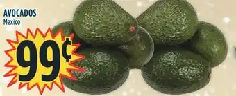 Marché Adonis Avocados offer
