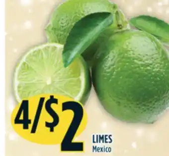 Marché Adonis Limes offer
