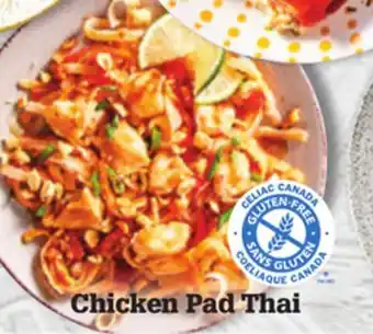 M & M Food Market Chicken pad thai offer