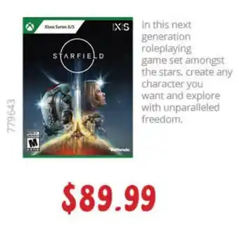 GameStop Xbox series x/5 offer