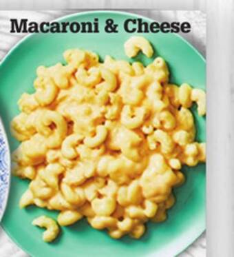 M & M Food Market Macaroni & cheese offer