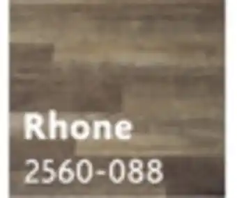 Home Hardware Rhone press & go vinyl plank flooring offer